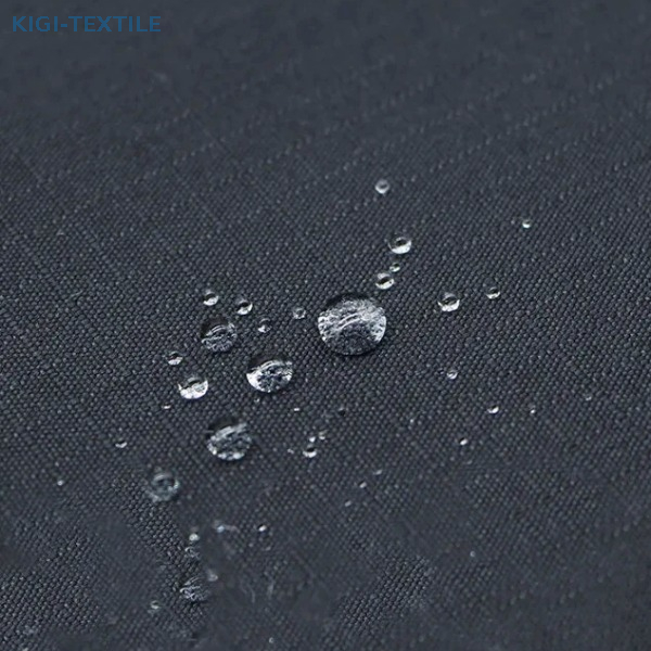 300D Ripstop Polyester Oxford Fabric PVC Coated Waterproof from China ...