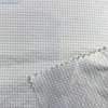 Nylon Polyester Ripstop Fabric 0.25 Checks Patter - Lightweight, Down Proof Coating