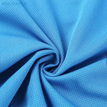 Quick Dry Moisture Absorption Polyester Spandex Mesh For jogging pants