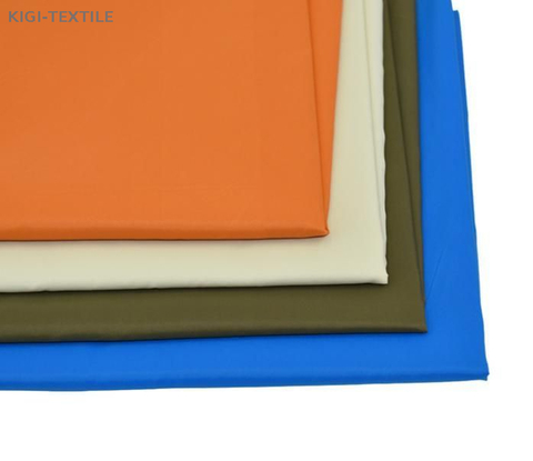 420t Dull 20d Ripstop 41GSM 100% Nylon Taffeta Fabric for Down Jacket Coat