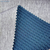Cationic Polyester Spandex Laminate 3 in 1 Polar Fleece Softshell Fabric