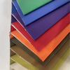 Polyester Pongee with PU Transfer Coating - Elastic Paper Release, 50D 