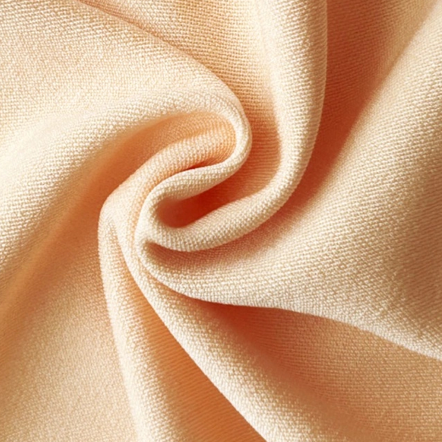 Polylactic Acid Air Layer PLA Knit Fabric - Biodegradable, Anti-bacterial, Skin-friendly, 50D