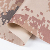 600d Coated 215GSM Camouflaged Camo Design Printed Recycled Polyester Bag Backpack Oxford Fabric
