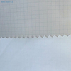 Cationic Polyester Nylon Checks Fabric with PU Waterproof