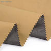 Peach Skin Windproof 3 in 1 Laminated Fabric 100 Polyester, TPU Waterproof, Bonded Mesh Fabric