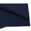 70D+40×70D+280 N66 stretch fabric weave close-up navy