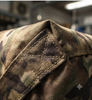 500D Nylon Cordura Camouflage Print Flame Retardant Clothing