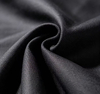 Close-up texture of 600D FR PU Oxford fabric