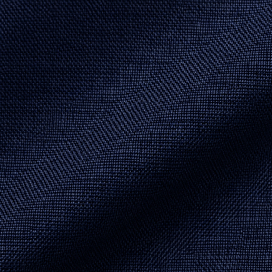 N66 four-way stretch fluorine-free waterproof fabric navy flat swatch