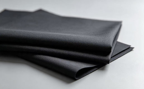 600D flame-retardant PU coated polyester Oxford fabric roll