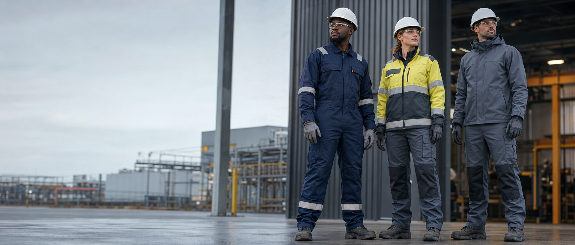 Workwear & Protective