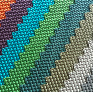 1680D Flame-Retardant Polyester Ballistic Fabric with Pvc coated