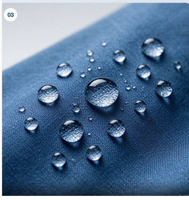 Waterproof & Moisture-Wicking