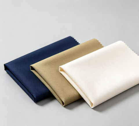 210D flame-retardant PU coated polyester Oxford fabric roll