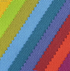 1680D Flame-Retardant Polyester Ballistic Fabric 