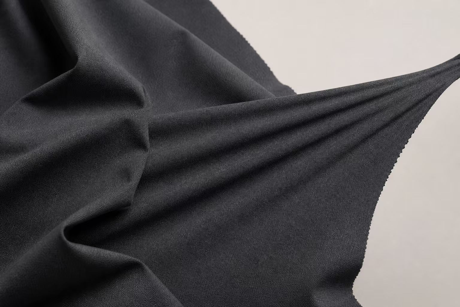 Nylon 66 four-way stretch fabric for outdoor apparel