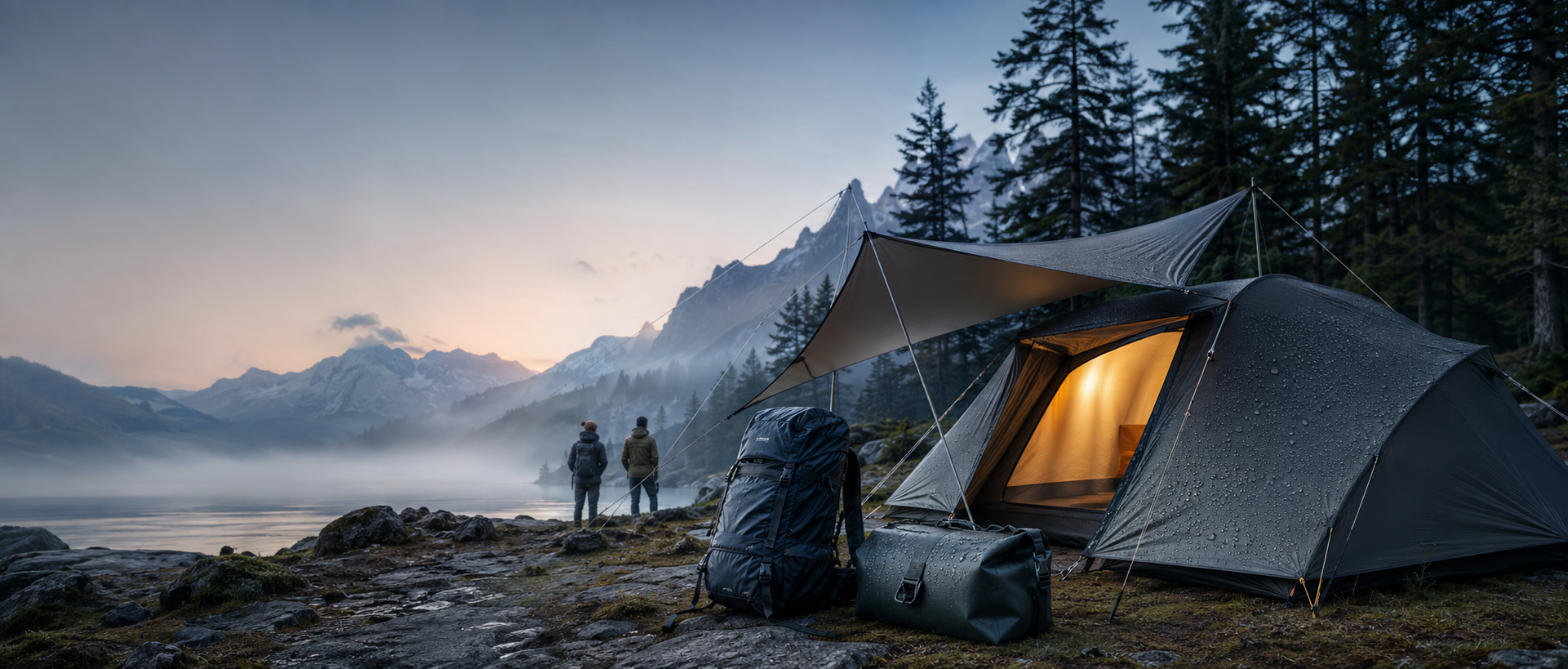 Outdoor Equipment & Camping