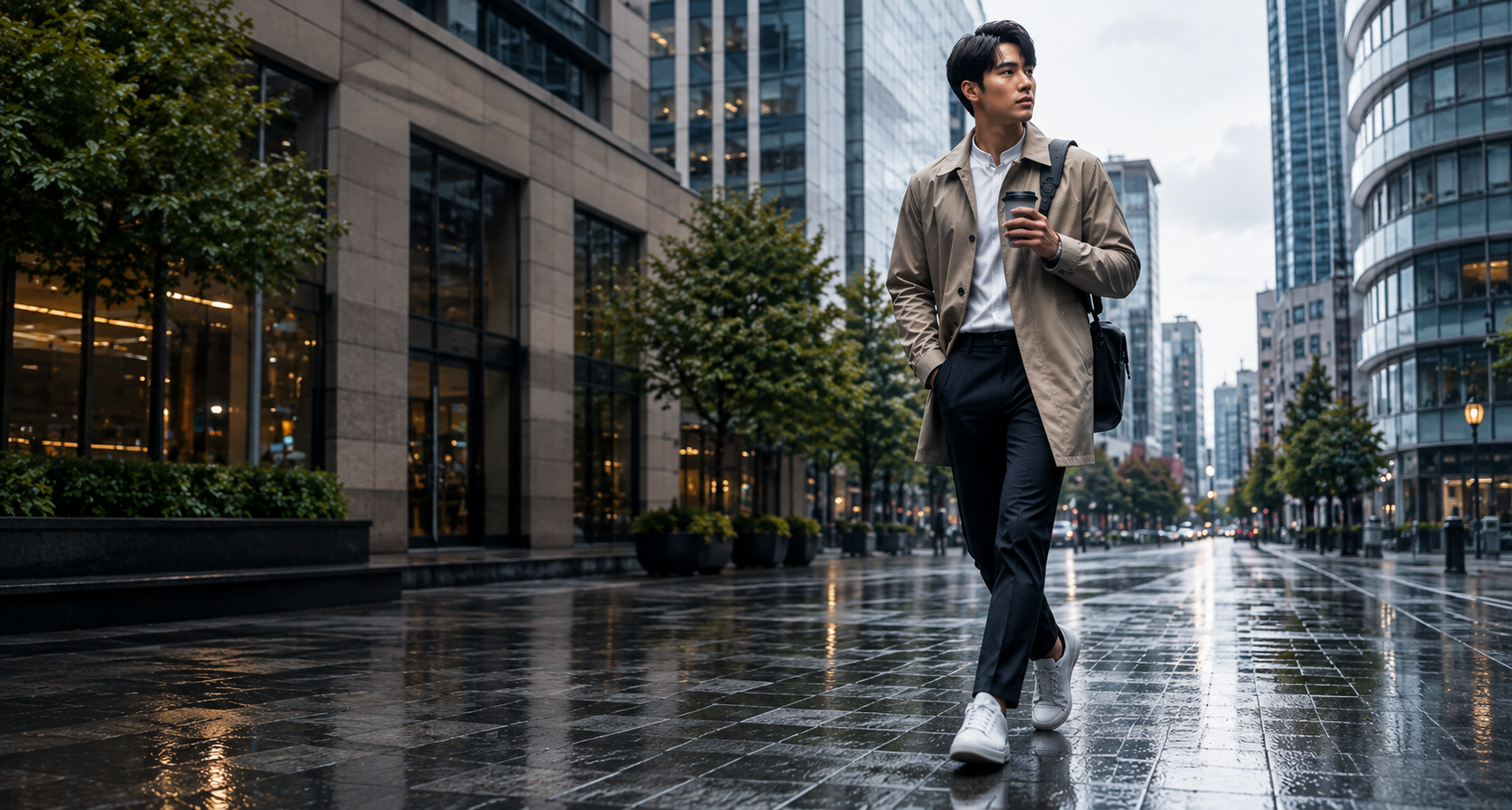 Urban Commuter & Casual