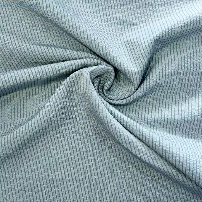 UV protection and downproof fabric evaluation